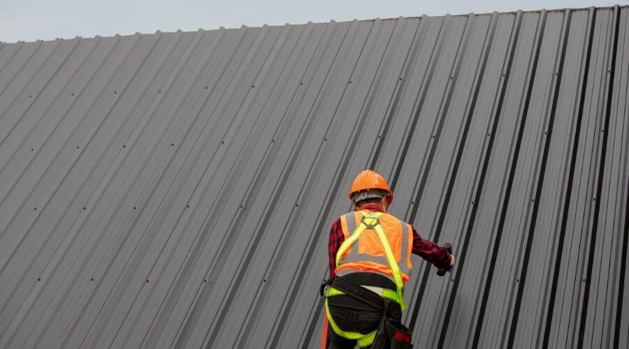 Expert Emergency Roof Repairs services in Kingsville, MO