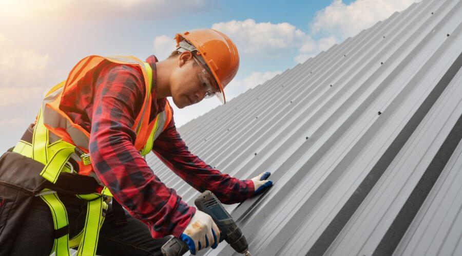 GAF warranty roofing in Kingsville, MO